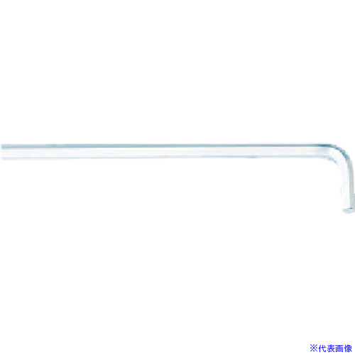 ■KTC ハイグレードL形ロング六角棒レンチ6mm HLD1506(3734781)
