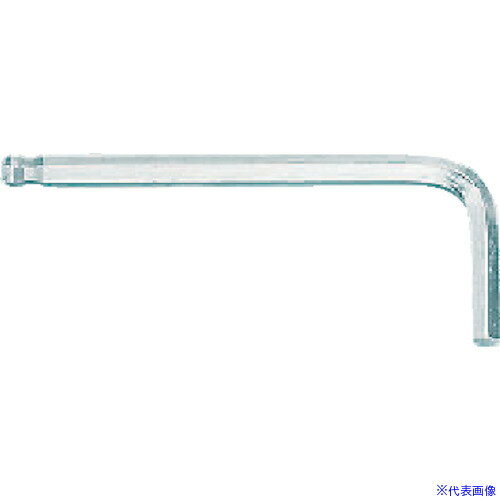 ■KTC ハイグレードボールポイントL形スタンダード六角棒レンチ1/4inch HLD20014(3734846)