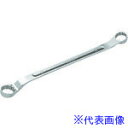 ■KTC プロフィットツールめがねレンチ13mm M3013(3736121)