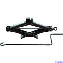 ■KTC 建築用・車輌用ジャッキ パンタグラフジャッキ ストローク300mm 全長437mm PJ1(3737098)