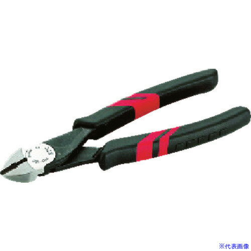 ■KTC ニッパ 全長159mm 硬線Φ2.0 軟線Φ2.6 PN1150(3737306)