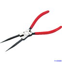 ■KTC 直型ロングスナップリングプライヤ穴用 Ф1.2 SCP171LL(3737799)