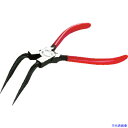 ■KTC 曲型ロングスナップリングプライヤ穴用 Ф1.2 SCP172LL(3737811)