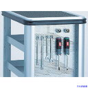 ■KTC スチール製ワゴン(ボルトタイプ) サイドパンチングボード Φ3 SKR54S(3738159)
