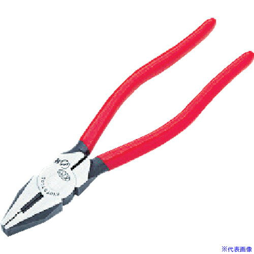 ■KTC ペンチ(コーティンググリップ)175mm SPD175C(3738361)