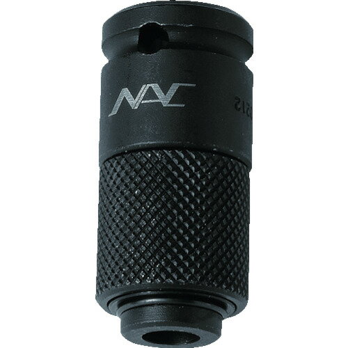 ■ナック ビットホルダー 差込角12.7x6.35凹 チャック DC4S(3758966)