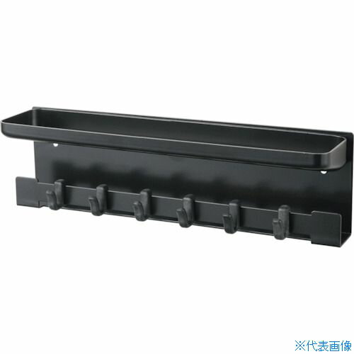 ■カール キーハンガー ブラック KH001K(3764268)