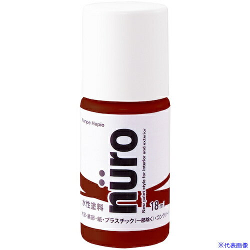 ■KANSAI ヌーロ 茜色 18ML 00277650302018(3767172)×24[送料別途お見積り][法人限定][掲外取寄]