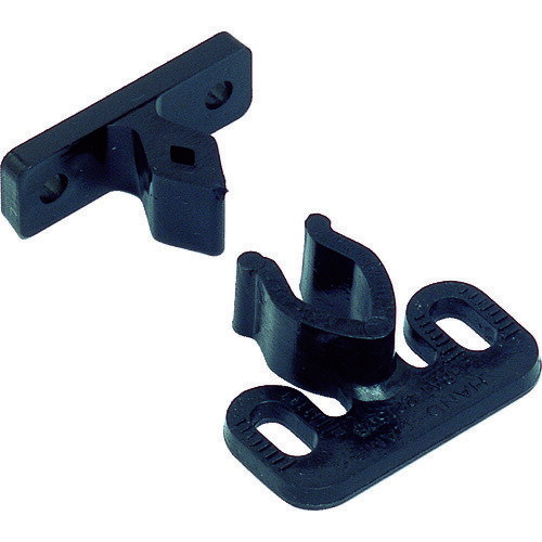 ■SUGATSUNE (140916119) JC-24B ジュラコン[[R上]]キャッチ ブラック JC24B(3770036)