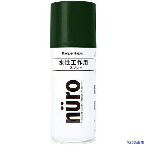 ■KANSAI ヌーロスプレー みどり 100ML 00537650062100(3770324)×24[送料別途お見積り][法人限定][掲外取寄]