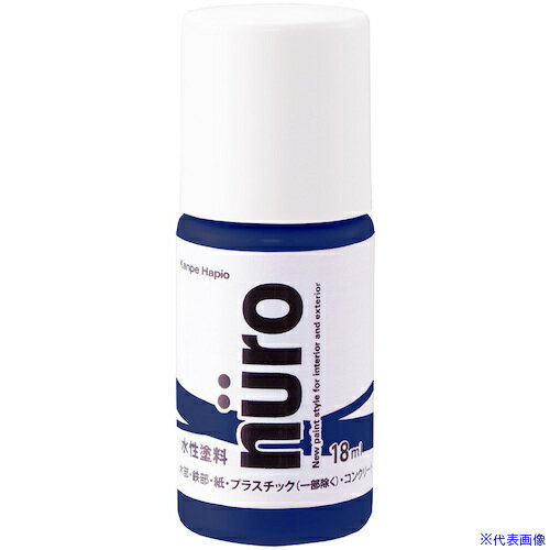 ■KANSAI ヌーロ 青 18ML 00277650852018(3771833)×24[送料別途お見積り][法人限定][掲外取寄]
