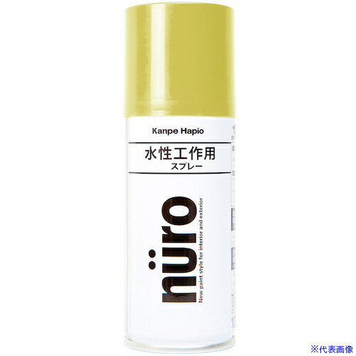 ■KANSAI ヌーロスプレー 金 100ML 00537654442100(3771846)×24[送料別途お見積り][法人限定][掲外取寄]