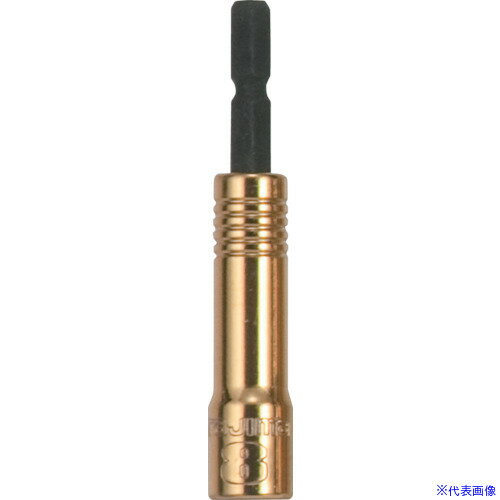 ■タジマ SDソケット 8mm 6角 TSKSD86K(3773108)