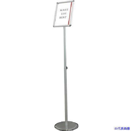 ■TOKISEI スマートフリーパネルスタンドスライド A4 SMFPAS135A4(3773418)
