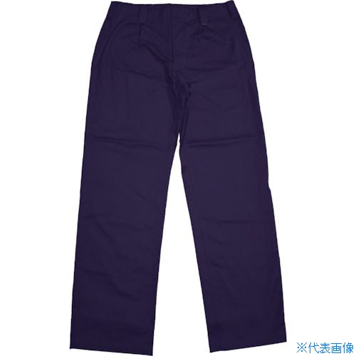 ■日光物産 Armatex防炎スラックス ネイビー 130 AX8000130NV(3777461)[送料別途お...