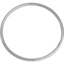 ■水本 ステンレス 丸リンク 線径3mm内径40mm B1313(3788300)