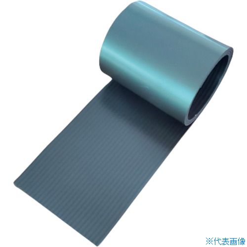 ■下西 異方性マグネットシート 2.0X100X1m MAG21001MN(3790440)