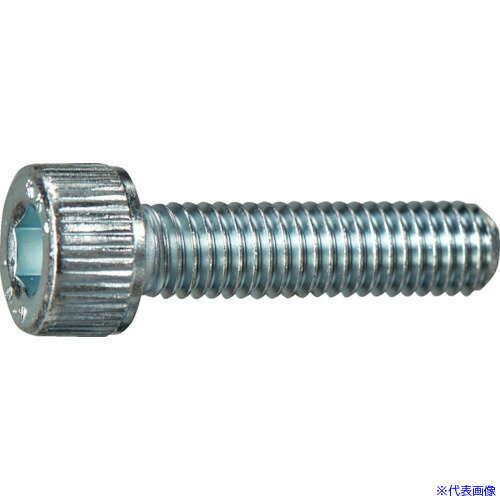 ■TRUSCO 六角穴付ボルト ユニクロ 全