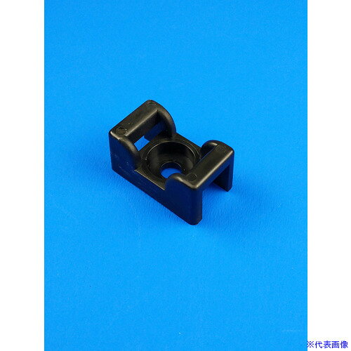 オレンジブック トラスコ中山　TRUSCOSG 固定具(耐候・耐熱)TM7M4W 黒 〔品番:TM7M4W〕[ 注番:3798090]特長●適用ビスはM4鍋ビスです。ビスを使用することにより、ケーブルタイの挿入がスムーズに行えます。●ケーブルタイを損傷しないように角を丸くしております。●ネジで締め付けるときに固定具が回転しにくい形状にしました。仕様●色：黒●縦(mm)：24.8●横(mm)：14.6●高さ(mm)：12.1●使用結束バンド幅(mm)：〜8.9●使用ねじ寸法：M4鍋●固定方法：ビス仕様2●UL規格認定品材質/仕上●ポリアミド樹脂（ナイロン6・6）セット内容/付属品注意原産国（名称）日本JANコード4523970638104本体質量200gオレンジブック トラスコ中山　TRUSCOSG 固定具(耐候・耐熱)TM7M4W 黒 〔品番:TM7M4W〕[注番:3798090][本体質量：200g]分類》電子機器》電設配線部品》ケーブルタイ☆納期情報：オレンジブック掲載以外でメーカー直送品【法人限定＝会社名ご記入お願い致します。】