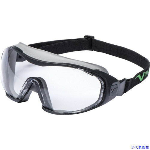 ■Univet セーフティゴーグル(ハイブリッド) 6X1 6X1.00.00.00(3800771)