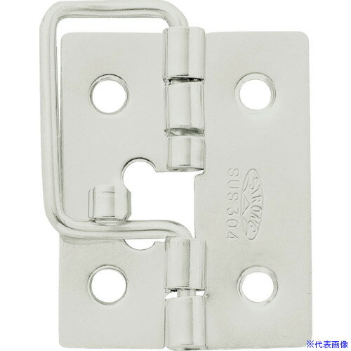 ■STRONG ストロング丁番掛金 ステンレス N型60mm CKNSU60(3801721)