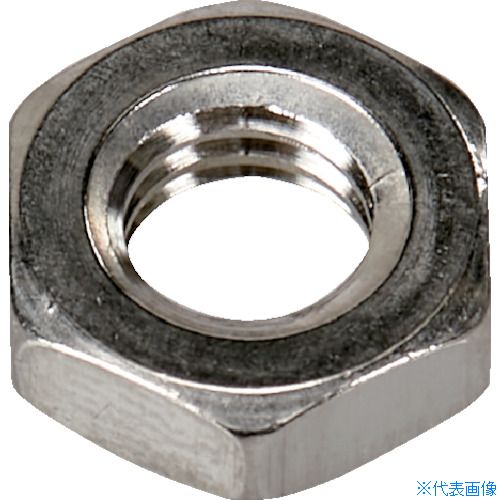 ■TRUSCO 六角ナット3種 ステンレス �