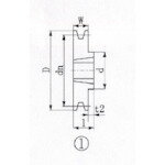 EVN ֥å󥰥ס꡼ SPB 190mm ¿1 SPB1901(3806260)