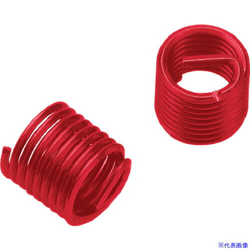 ■VOELKEL インサートねじ(スクリューロッキング) M5×0.8mm 2D (100個入り) 05408(3809336)