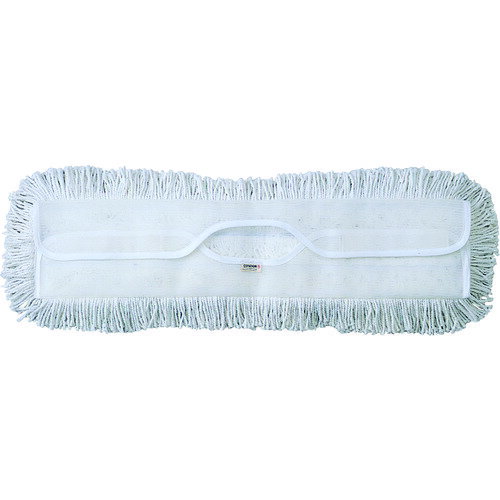 ■コンドル モップ プロテック 水拭き用モップ替糸 ワイド水拭きラ−グ 60 幅135×高さ640mm C2972060XMB(..