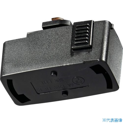 ��TRUSCO �饤�ƥ��󥰥졼���ѥץ饰 �� LRP52BK(3813059)