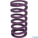 ■TRUSCO 金型用ばね コイルスプリング 極軽少荷重用 外径27Φ 自由長65mm TSSWC2765(3813405)(4)