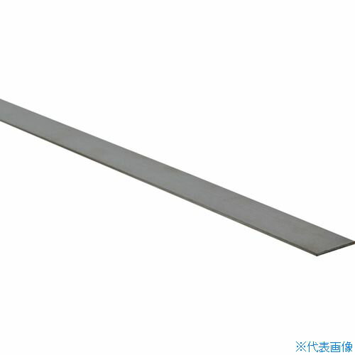 オレンジブック トラスコ中山　TRUSCOTRUSCO ステンレス フラットバー 厚み2×20×1000mm SUS304 〔品番:SH2X201000〕[ 注番:3815680]特長●耐食性・耐熱・機械的性質が良好です。●扱いやすいサイズ感に予めカットされたシリーズです。用途●補修・保護部材に。仕様●厚さ(mm)：2●全長(mm)：1000●長さ(mm)：1000●幅(mm)：20仕様2材質/仕上●ステンレス（SUS304）セット内容/付属品注意●カット断面・切り口などでケガをする恐れがありますので、手袋を着用するなどし、取扱いにはご注意下さい。原産国（名称）日本JANコード4550414157976本体質量303gオレンジブック トラスコ中山　TRUSCOTRUSCO ステンレス フラットバー 厚み2×20×1000mm SUS304 〔品番:SH2X201000〕[注番:3815680][本体質量：303g]《包装時基本サイズ：1000×20×2》〔包装時質量：303g〕分類》金物・建築資材》建築資材》金属素材☆納期情報：仕入れ先通常在庫品 (欠品の場合有り)