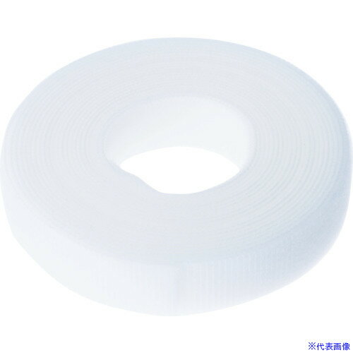 ■PANDUIT タックタイ ロールタイプ 白 (1巻=1袋) HLS−15R10 HLS15R10(3815803)