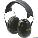 ■UVEX イヤーマフ K10 2630010(3816342)