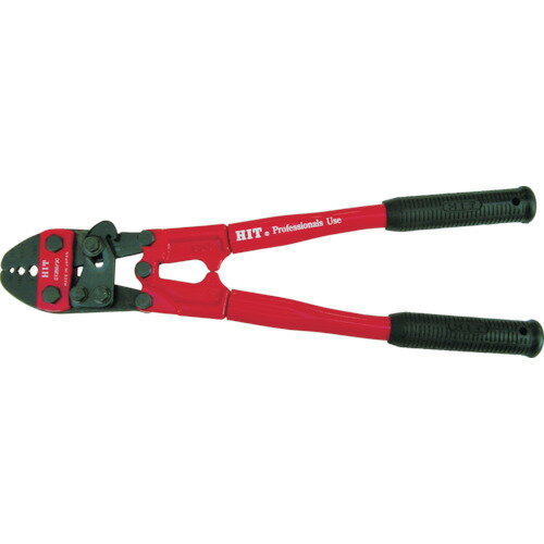 ■HIT アルミスリーブかしめ機 CT600-5C CT6005C(3816486)