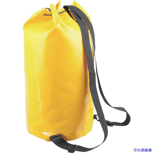 ■PROTEKT バックパック 33L 黄(防水PVC製) AX01101(3819861)