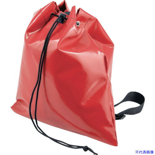 ■PROTEKT ショルダーバック 16L 黄(防水PVC製) AX00801(3819890)(4)