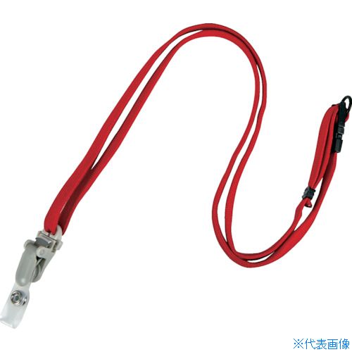 Case - ■TRUSCO 脱着式名札用ストラップ 赤 TNDSR(3821210)