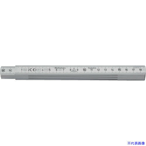 ■Hultafors アルミニウム 折尺 1m 6折り 150103(3822092)