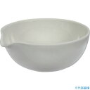 ■TRUSCO 丸底蒸発皿 外径90mm RBED90(3824048)
