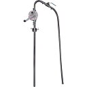 ■アクアシステム 溶剤・薬品用手廻しドラムポンプ (オールステンレス) HRD25SUSHM(3824063)