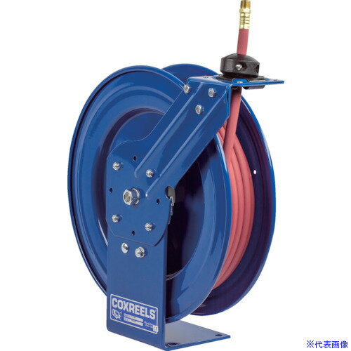 ■COXREELS エアーホースリール 内径9.5mm×15m PLP350BGX(3830141)