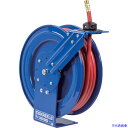 ■COXREELS エアーホースリール 内径12.7mm×15m PLP450BGX(3830167)