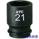 ■KTC 9.5sq.インパクトレンチ用ソケット(セミディープ薄肉) 対辺寸法7mm 差込角9.5mm 6角 BP3M07TP(3835375)