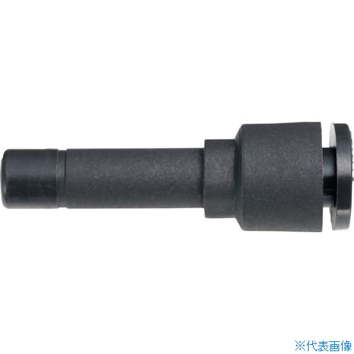 ■潤工社 ワンタッチ継手Mシリーズ レデューサー 6mm−4mm PRM64PM(3838360)