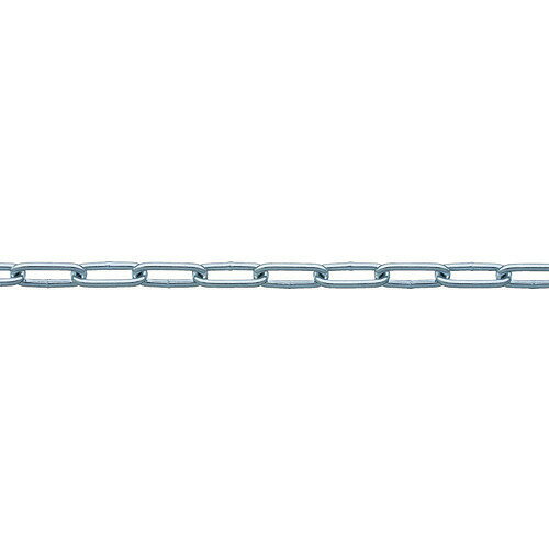 ■TRUSCO ユニクロカットチェーン 3.0mmX1m TIC301(3840042)