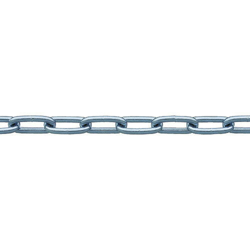 オレンジブック トラスコ中山　TRUSCOTRUSCO ユニクロカットチェーン 4.8mmX1m 〔品番:TIC481〕[ 注番:3840107]特長●切断済みチェーンですので、すぐにご使用いただけます。用途●間仕切り・転倒防止。仕様●全長(m)：1●線径d(mm)：4.8●内長P(mm)：27●内幅W(mm)：7●使用荷重(kN)：1.47仕様2●袋入材質/仕上●スチール●表面処理:ユニクロメッキ仕上げセット内容/付属品注意●提供不可：SDS原産国（名称）中国JANコード4989999042122本体質量0.4kgオレンジブック トラスコ中山　TRUSCOTRUSCO ユニクロカットチェーン 4.8mmX1m 〔品番:TIC481〕[注番:3840107][本体質量：0.4kg]《包装時基本サイズ：120×115×20》〔包装時質量：412g〕分類》金物・建築資材》建築金物》チェーン☆納期情報：仕入れ先通常在庫品 (欠品の場合有り)