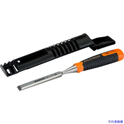 ■BAHCO エルゴチゼル434-38mm 43438(3841376)[送料別途お見積り][法人限定][掲外取寄]