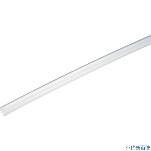 オレンジブック トラスコ中山　TRUSCO潤工社 ハイバリアPFAチューブTAH 12.7X9.5mm 3m 半透明 〔品番:TAH12GN3〕[ 注番:3842288]特長●接液部の内層は高純度PFAを使用し、半導体配管用途での高い基本特性（純粋性・耐薬品性・非粘着性・耐熱性）を備えています。●内層にはフッ素ポリマーPFAを、外層にはバリア性フッ素ポリマーを使用しています。●バリア性に優れるフッ素ポリマーチューブです。●バリア性フッ素ポリマーは、酸（塩酸・硝酸等）・アンモニアのバリア性に優れます。●従来のPFAチューブ配管に比べ酸の透過を抑制します。●周辺環境への悪影響を低減します。●長期にわたり流体の透視性を維持できます。●従来のPFAチューブと同等の機械特性を有しています。●原料投入から成形・梱包まで一貫して管理されたクリーン環境で製造しています。用途●半導体・液晶製造装置用。●太陽電池パネル製造装置用。●薬液供給・洗浄装置用。●ケミカルプラント用。仕様●色：半透明●内径(mm)：9.5●外径(mm)：12.7●全長(m)：3●最小曲げ半径(mm)：75●使用圧力(MPa)：0.98●使用温度範囲(℃)：-65〜+180●適合流体：空気、水、腐食性流体など●常温破裂圧力(MPa)：4.2仕様2●使用流体：空気、水、腐食性流体など●使用温度範囲：-65〜180℃（空気）材質/仕上●内層：フッ素ポリマー樹脂（PFA）●外層：バリア性フッ素ポリマー樹脂セット内容/付属品注意原産国（名称）日本JANコード本体質量0.36kgオレンジブック トラスコ中山　TRUSCO潤工社 ハイバリアPFAチューブTAH 12.7X9.5mm 3m 半透明 〔品番:TAH12GN3〕[注番:3842288][本体質量：0.36kg]《包装時基本サイズ：13×13×3000》〔包装時質量：360g〕分類》研究用品》理化学用品》チューブ☆納期情報：仕入れ先通常在庫品 (欠品の場合有り)