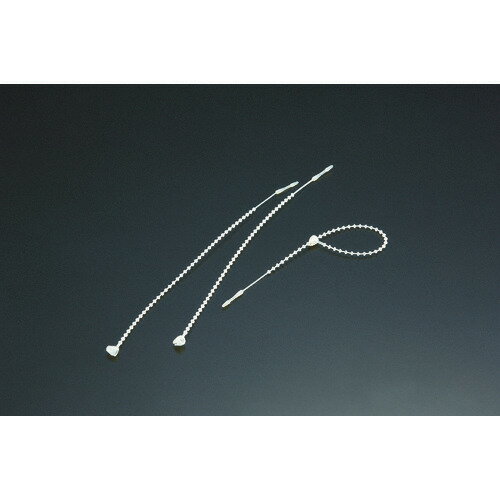 ■TRUSCO ビードタイ幅1.8mmX長さ143mm (1000本入) TV130K(3842312)